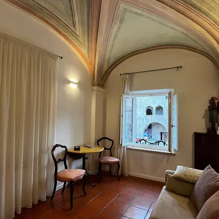 Piazza Del Popolo Ascoli Piceno