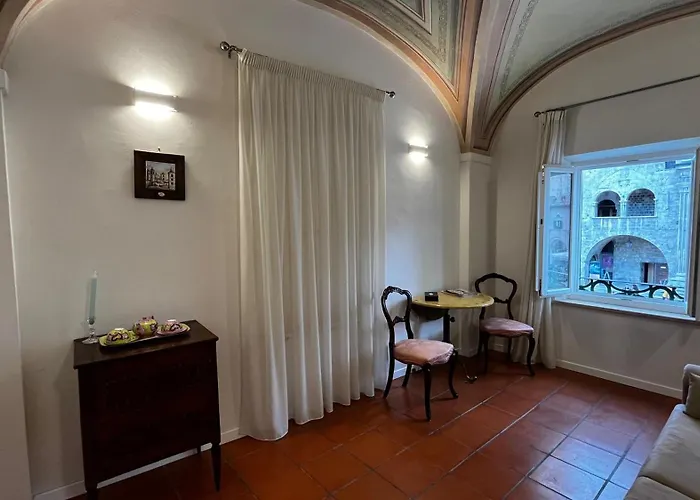 Piazza Del Popolo Ascoli Piceno