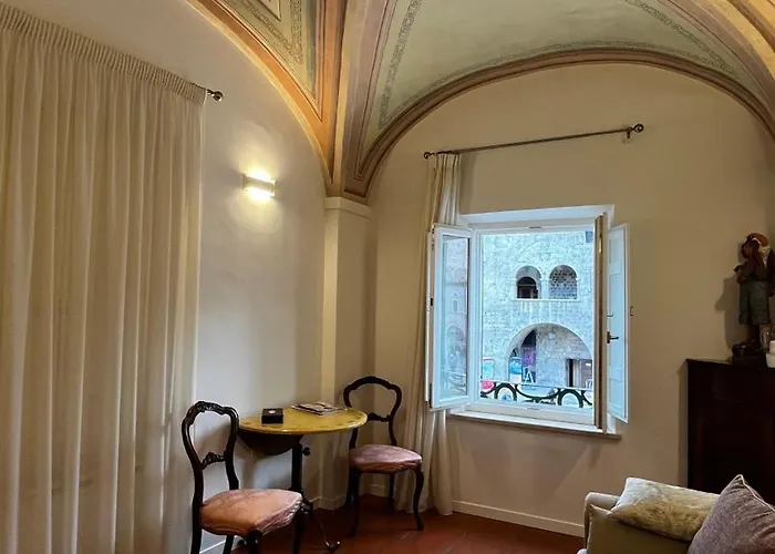 Piazza Del Popolo Ascoli Piceno