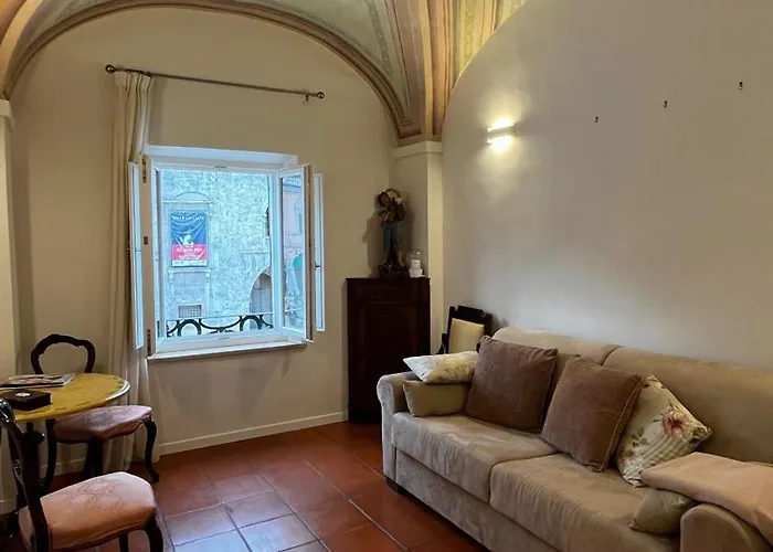 Piazza Del Popolo Ascoli Piceno